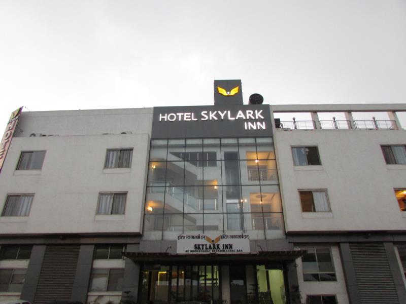 Fabhotel Skylark Inn Nashik Εξωτερικό φωτογραφία